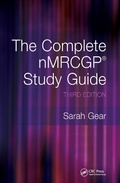 Cover: The Complete NMRCGP Study Guide - CRC Press