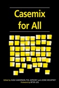 Cover: Casemix for All - CRC Press