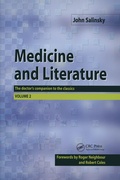 Cover: Medicine and Literature, Volume Two - CRC Press