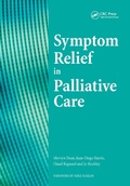 Cover: Sympton Relief in Palliative Care - CRC Press