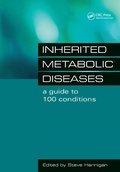 Cover: Inherited Metabolic Diseases - CRC Press