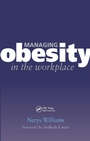 Cover: Managing Obesity in the Workplace - CRC Press