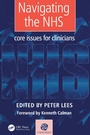 Cover: Navigating the NHS - CRC Press