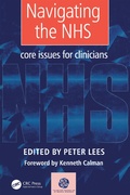 Cover: Navigating the NHS - CRC Press