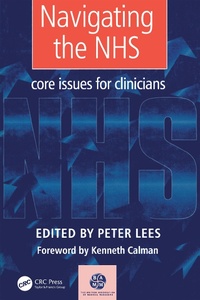 Abbildung von: Navigating the NHS - CRC Press