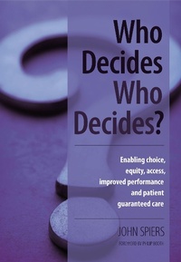 Abbildung von: Who Decides Who Decides? - CRC Press