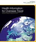 Cover: Health Information for Overseas Travel 2010 - National Travel Health Network And Centre (NATHNAC)