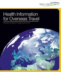 Abbildung von: Health Information for Overseas Travel 2010 - National Travel Health Network And Centre (NATHNAC)