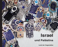 Abbildung von: Israel und Palästina - crazeebee books