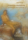Cover: Friedrich Nietzsche - Orage Press