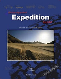 Enlarge image Cover: Vehicle-dependent Expedition Guide - Desert Winds Publishing