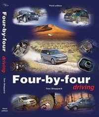 Enlarge image Cover: Four-by-Four Driving - Desert Winds Publishing