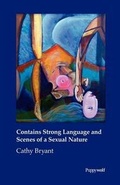 Cover: Contains Strong Language and Scenes of a Sexual Nature - Puppywolf