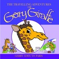 Cover: Gerry Goes to Paris - Gerry Giraffe LLP