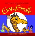 Cover: Gerry Goes to London - Gerry Giraffe LLP