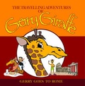 Cover: Gerry Goes to Rome - Gerry Giraffe LLP