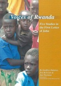 Enlarge image Cover: Voices of Rwanda - Church Home Group Resources Ltd