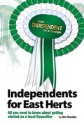Cover: Independents for East Herts - Church Home Group Resources Ltd