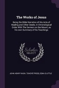 Cover: The Works of Jesus - Palala Press