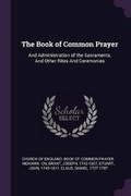 Cover: The Book of Common Prayer - Palala Press