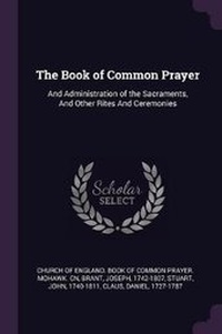Enlarge image Cover: The Book of Common Prayer - Palala Press