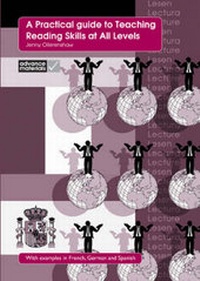 Enlarge image Cover: A Practical Guide to Teaching Reading Skills at All Levels Teacher's Book - Advance Materials