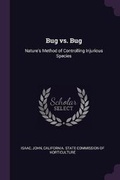 Cover: Bug vs. Bug - Palala Press