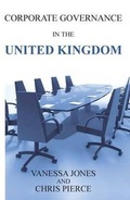 Cover: Corporate Governance in the United Kingdom - Global Governance Services Ltd