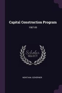 Enlarge image Cover: Capital Construction Program - Palala Press