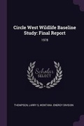 Cover: Circle West Wildlife Baseline Study - Palala Press
