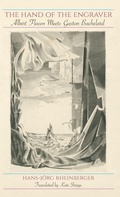 Cover: The Hand of the Engraver - State University of New York Press