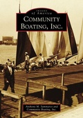 Cover: Community Boating, Inc. - Arcadia Publishing (SC)