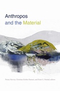 Cover: Anthropos and the Material - Duke University Press
