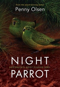 Enlarge image Cover: Night Parrot - CSIRO Publishing