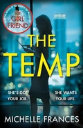 Cover: The Temp - Pan Books