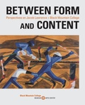 Cover: Between Form and Content - Independent Publisher
