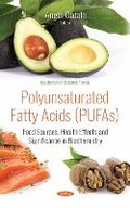 Cover: Polyunsaturated Fatty Acids (PUFAs) - Nova Science Publishers Inc