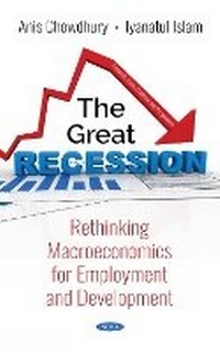 Enlarge image Cover: The Great Recession - Nova Science Publishers Inc