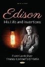 Cover: Edison - Nova Science Publishers Inc