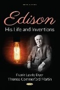 Cover: Edison - Nova Science Publishers Inc