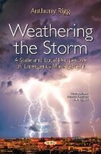 Abbildung von: Weathering the Storm - Nova Science Publishers Inc