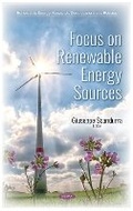 Cover: Focus on Renewable Energy Sources - Nova Science Publishers Inc