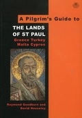Cover: A Pilgrim's Guide to the Lands of St.Paul - Pilgrim Book Services Ltd