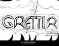 Cover: Grettir the Strong - Bookbaby