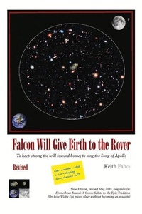 Abbildung von: Falcon Will Give Birth to the Rover - Bookbaby