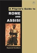 Cover: A Pilgrim's Guide to Rome and Assisi - Pilgrim Book Services Ltd