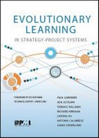 Enlarge image Cover: Evolutionary Learning in Strategy-Project Systems - Project Management Institute