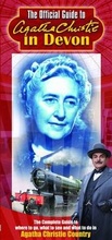 Cover: The Official Guide to Agatha Christie in Devon - Creative Media Publishing