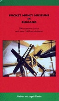 Cover: Pocket Money Museums in England - Nuthatch Agencies