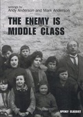 Cover: Enemy is Middle Class - AK Press
